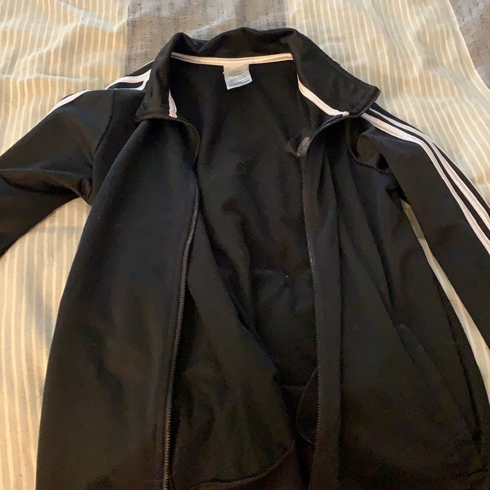Boys adidas jacket